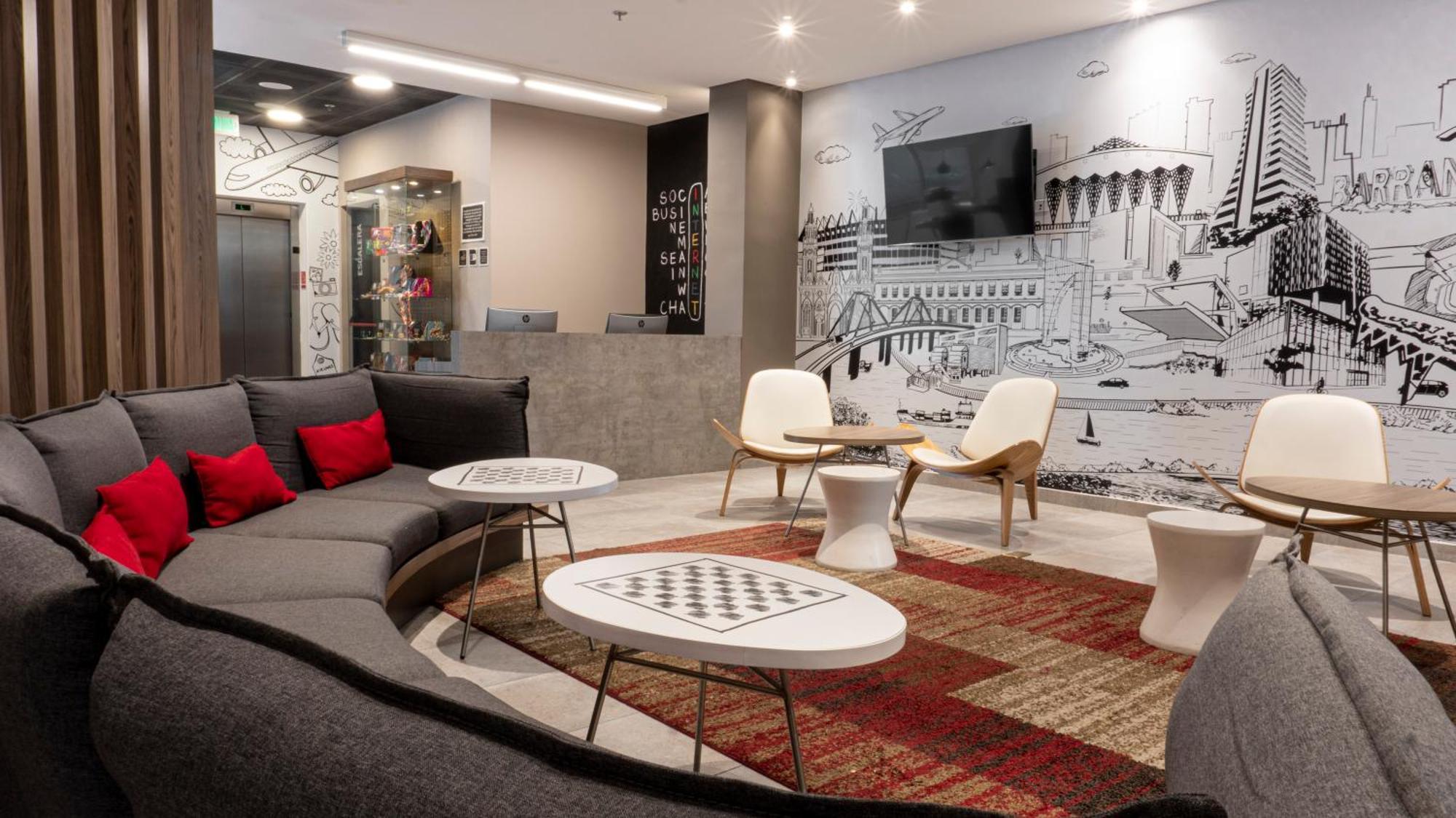 Ibis Hotel Barranquilla (Atlantico)