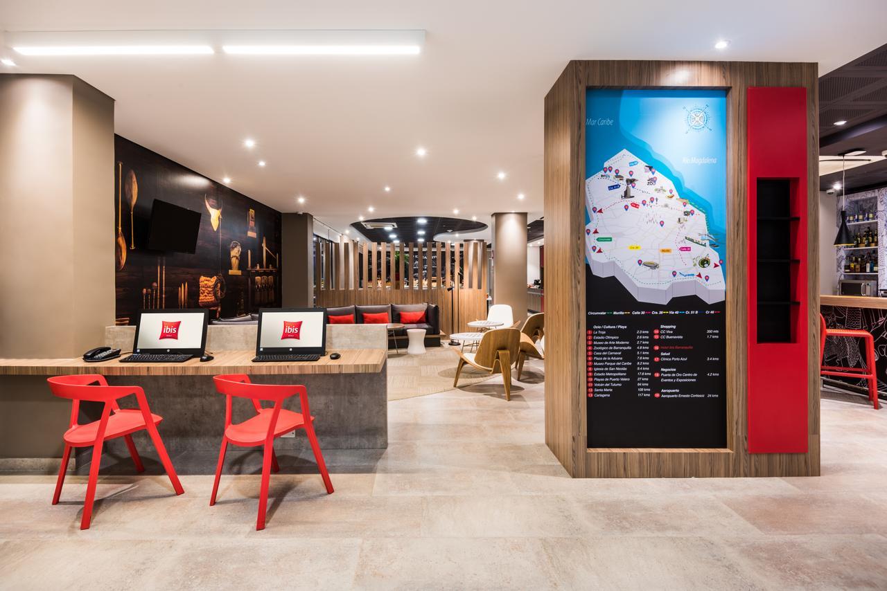 Ibis Barranquilla