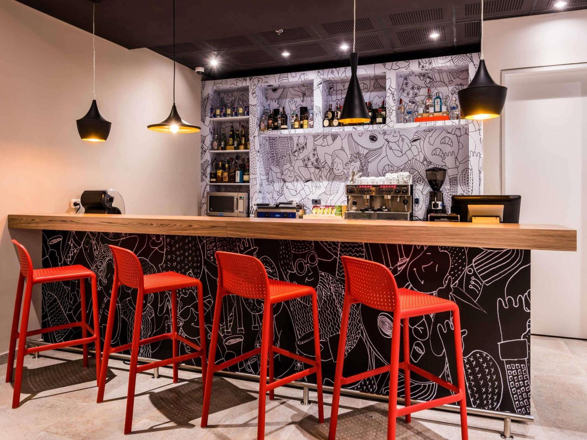 Ibis Barranquilla Hotel 3*