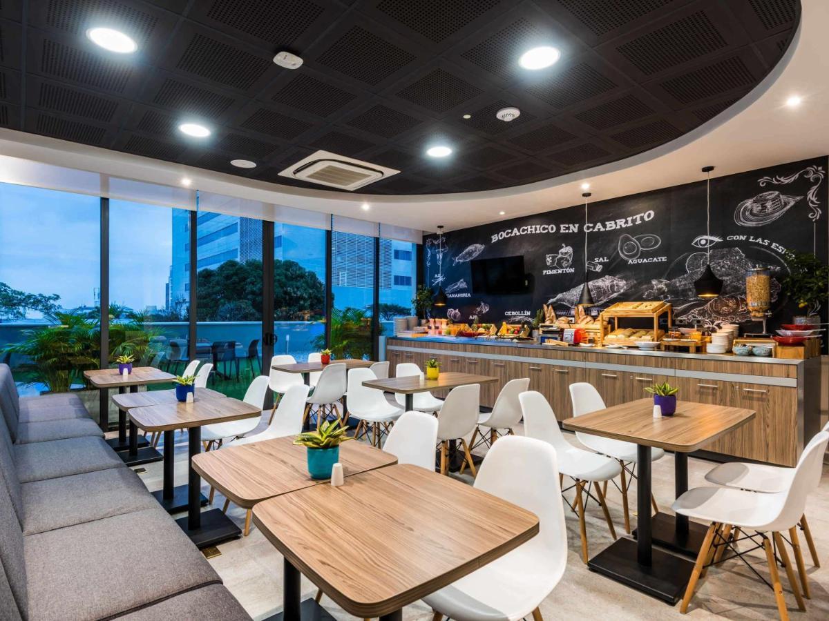 Ibis Barranquilla 3*