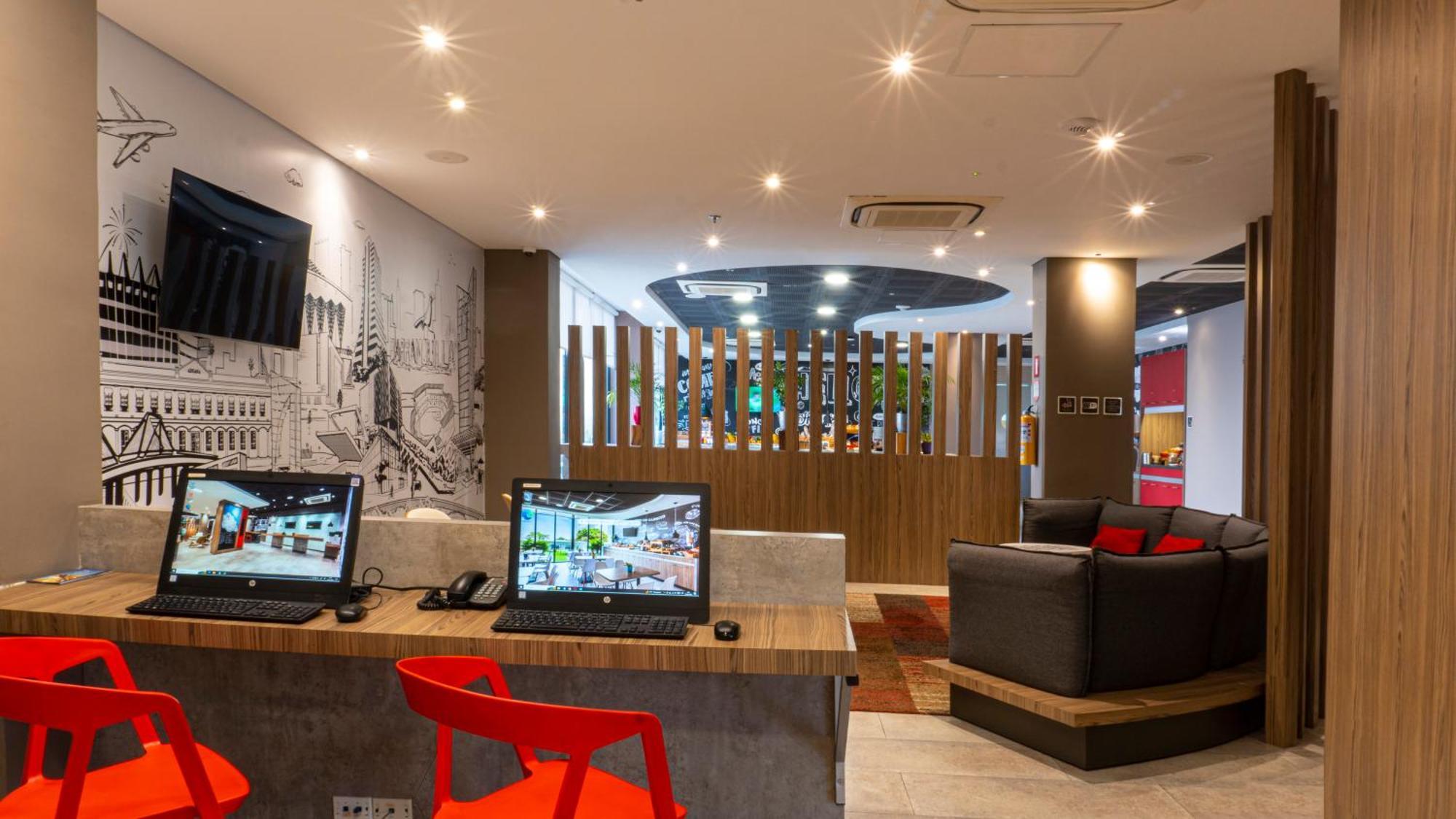 Ibis Barranquilla Hotel 3*