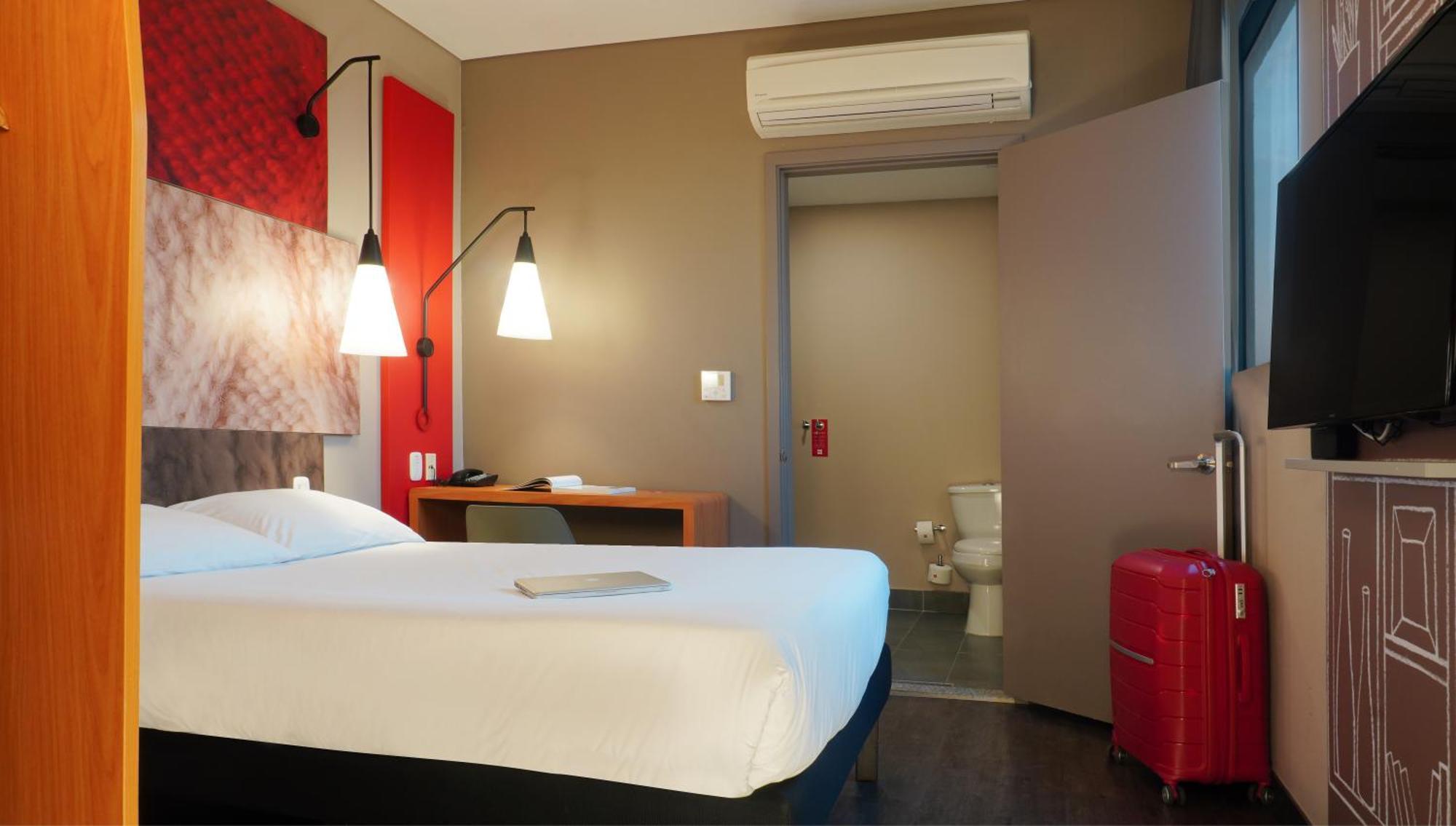Ibis Barranquilla Hotel 3*