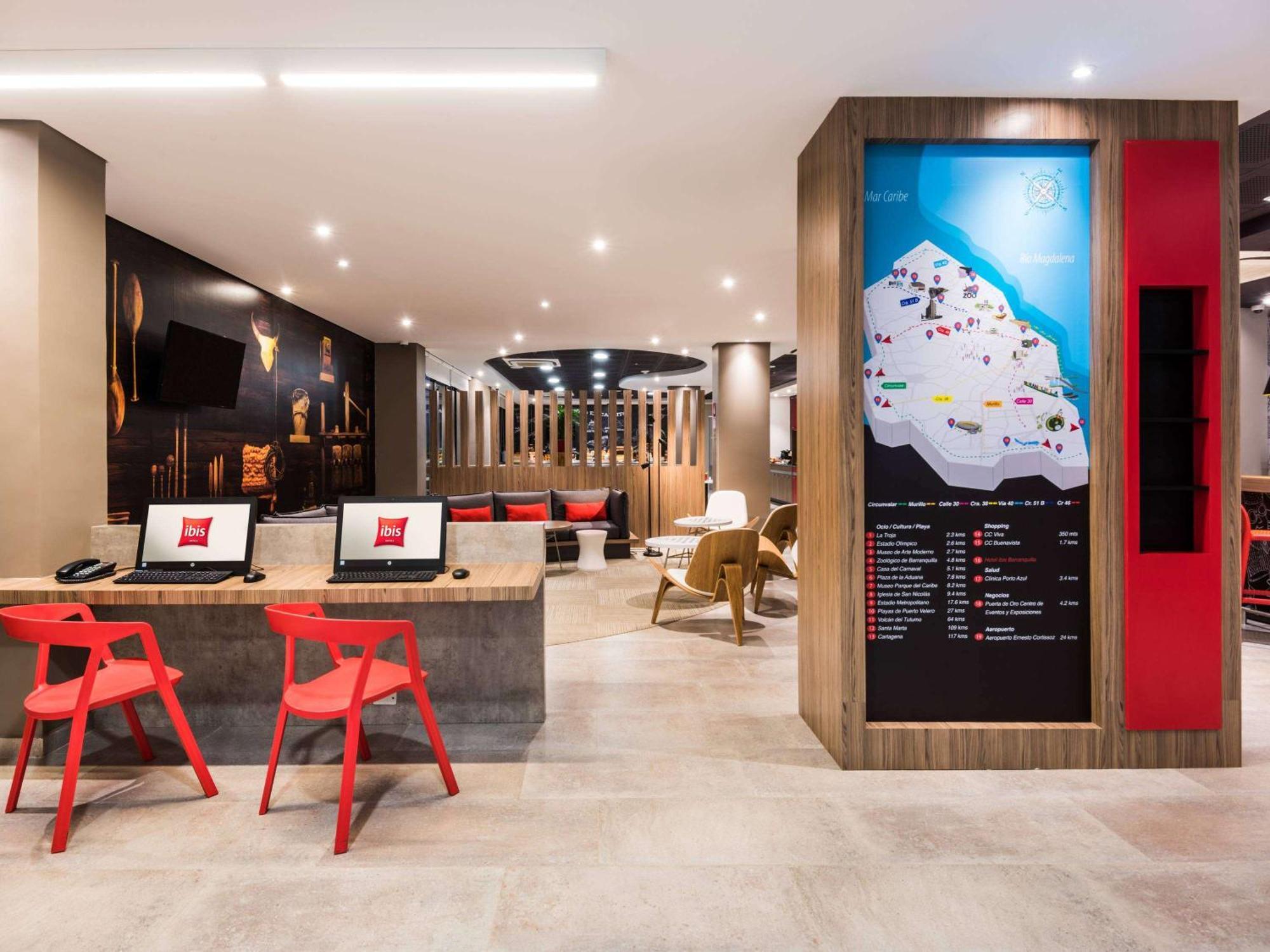 Hotel Ibis Barranquilla 3*