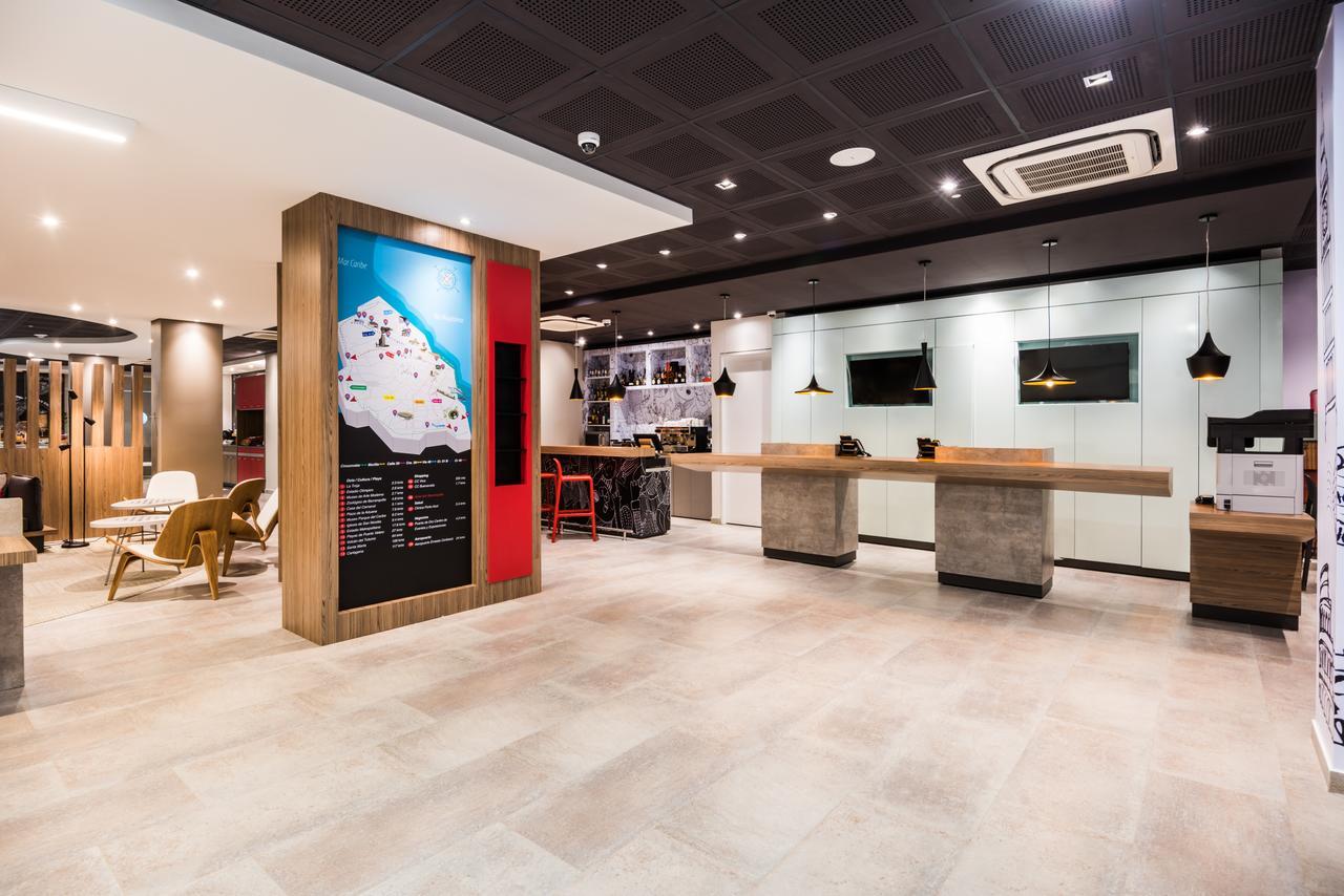 Ibis Barranquilla 3*